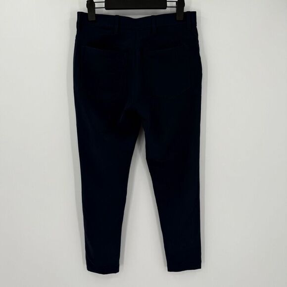 Public Rec Dealmaker Work Day Pants Slim Straight Fit Navy Blue Men 30x30 - Picture 4 of 9